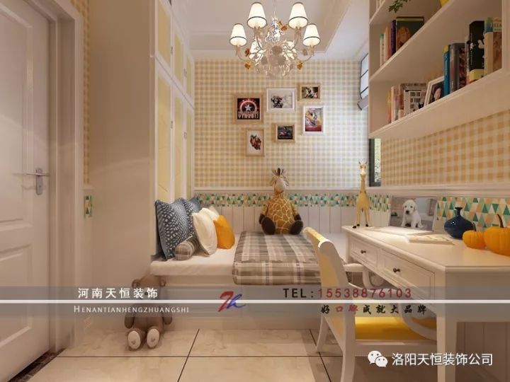 79㎡小三房這么裝，看著像100多平！